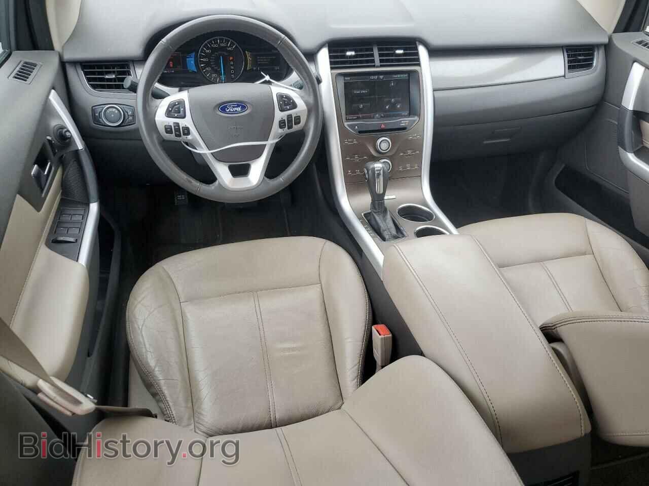 2013 FORD EDGE - VIN: 2FMDK4JC9DBC69299 - Photo 8