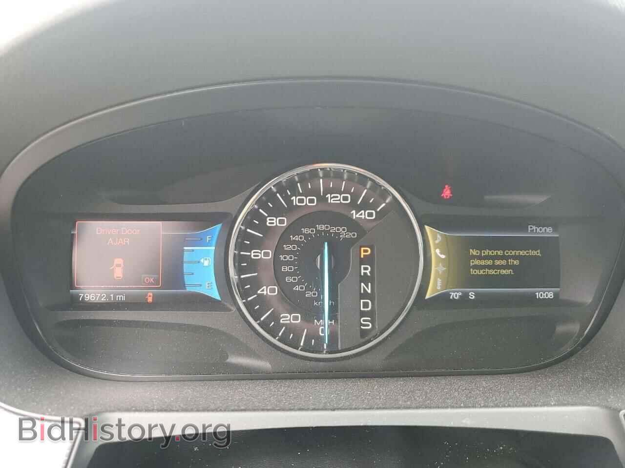 2013 FORD EDGE - VIN: 2FMDK4JC9DBC69299 - Photo 9
