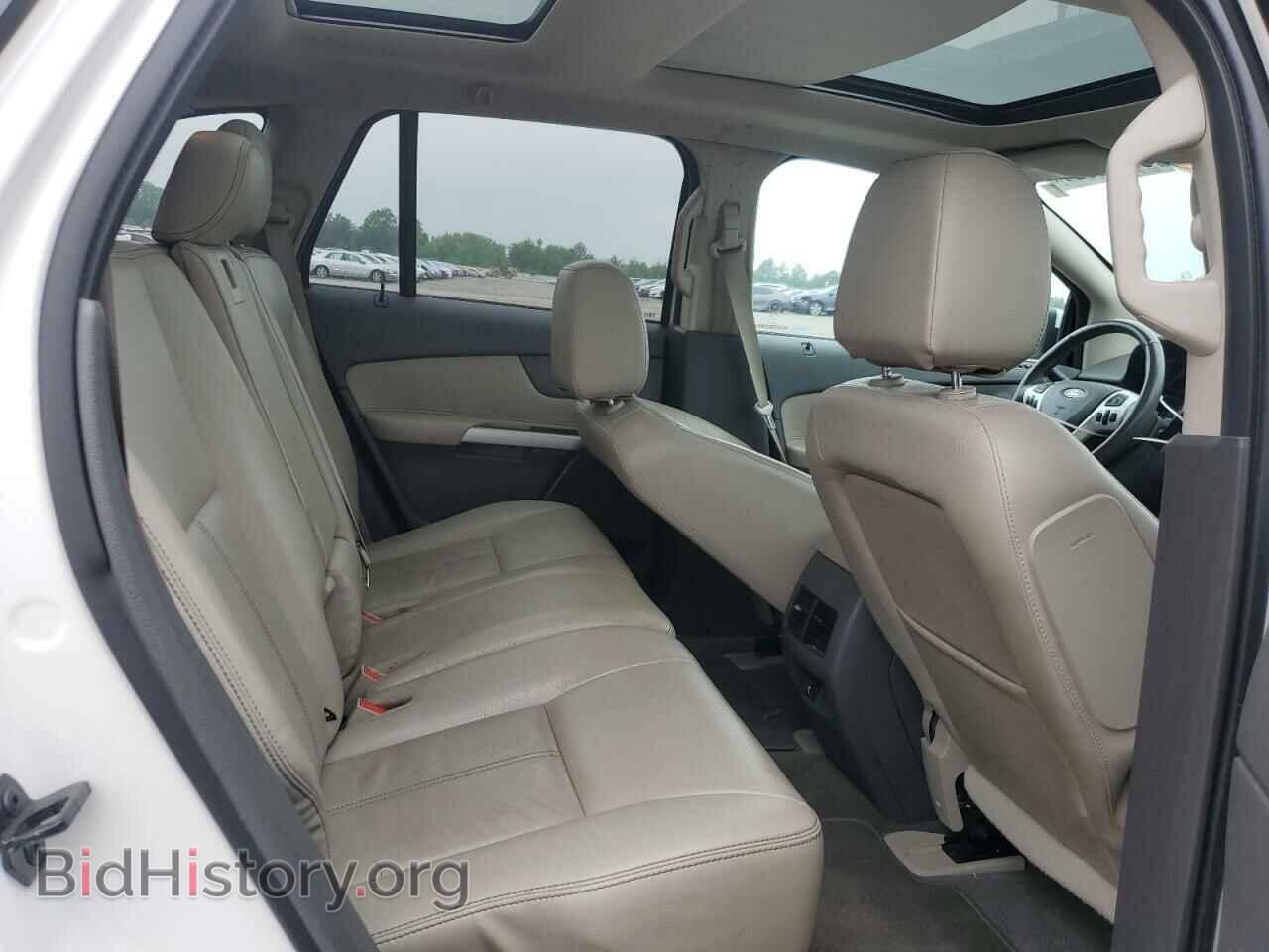 2013 FORD EDGE - VIN: 2FMDK4JC9DBC69299 - Photo 10