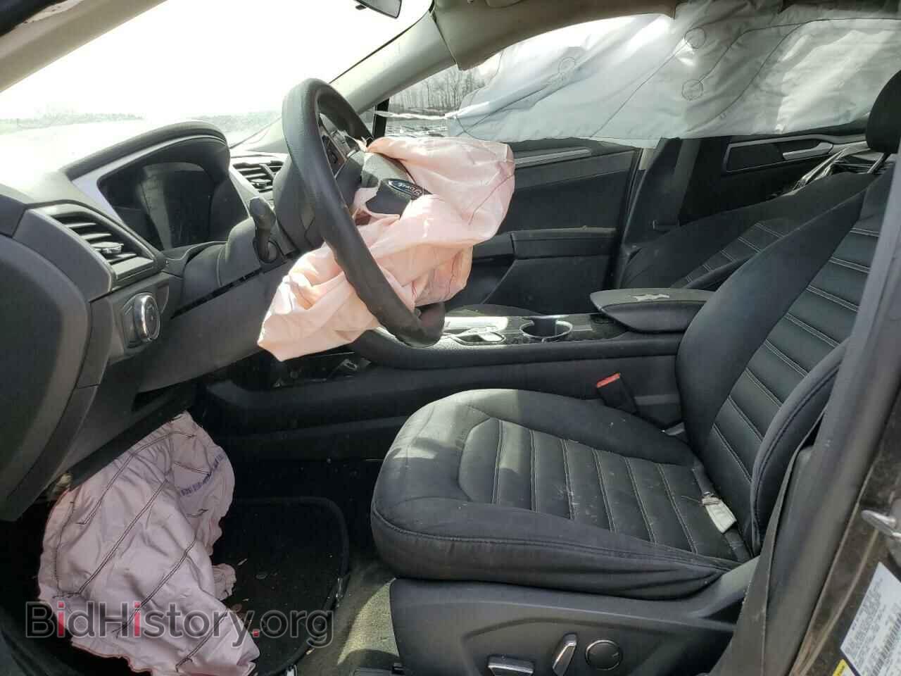 2015 FORD FUSION - VIN: 1FA6P0H79F5120713 - Фото 7