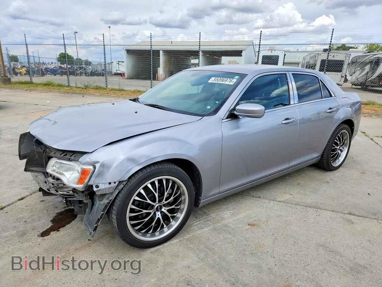 Фотография 2C3CCAAG0EH157394 - CHRYSLER 300 2014