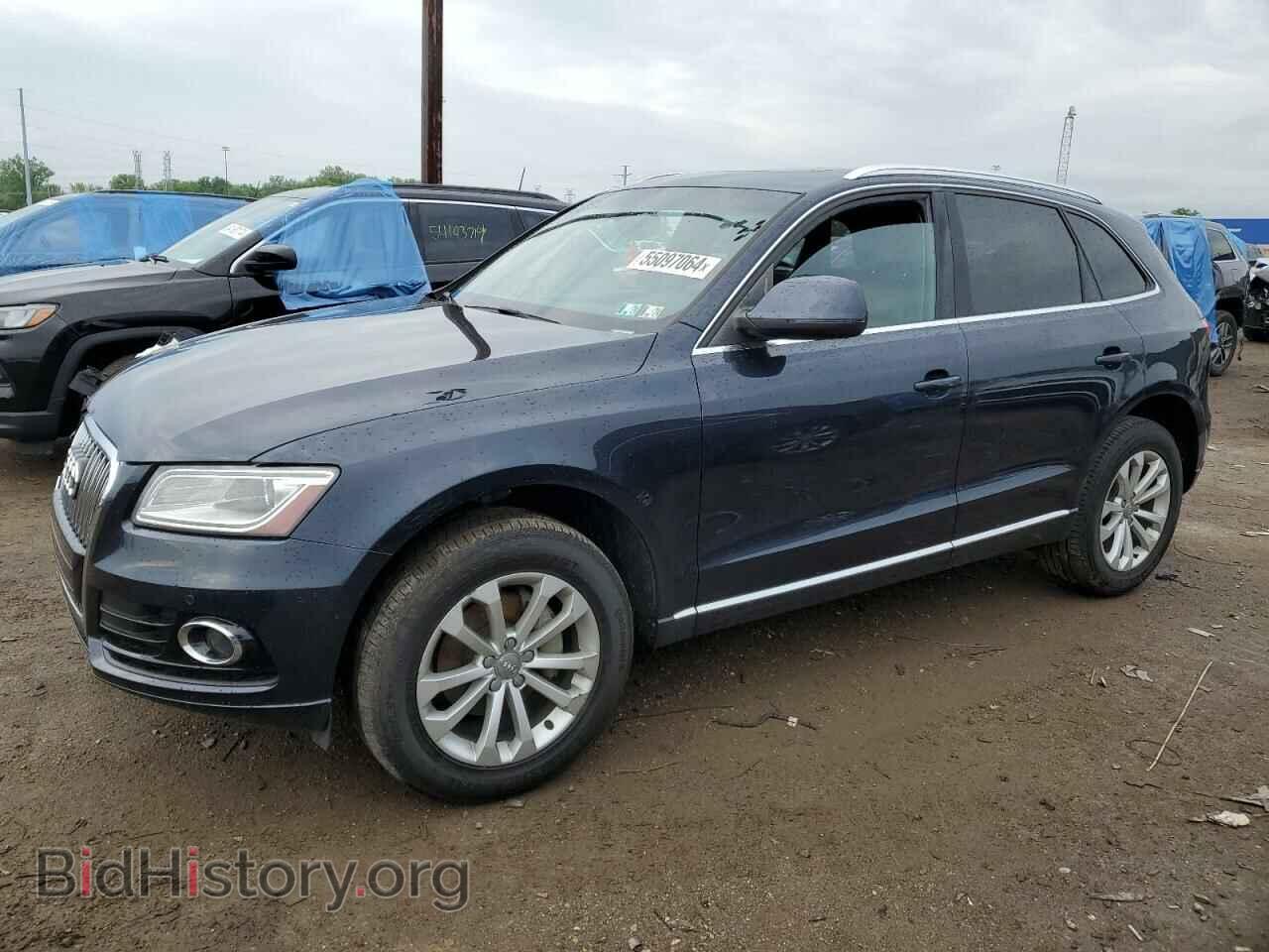 Photo WA1LFAFP3DA071516 - AUDI Q5 2013