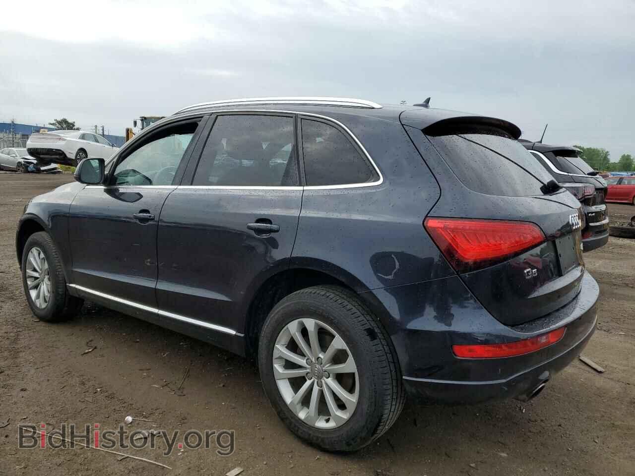 2013 AUDI Q5 - VIN: WA1LFAFP3DA071516 - Фото 2