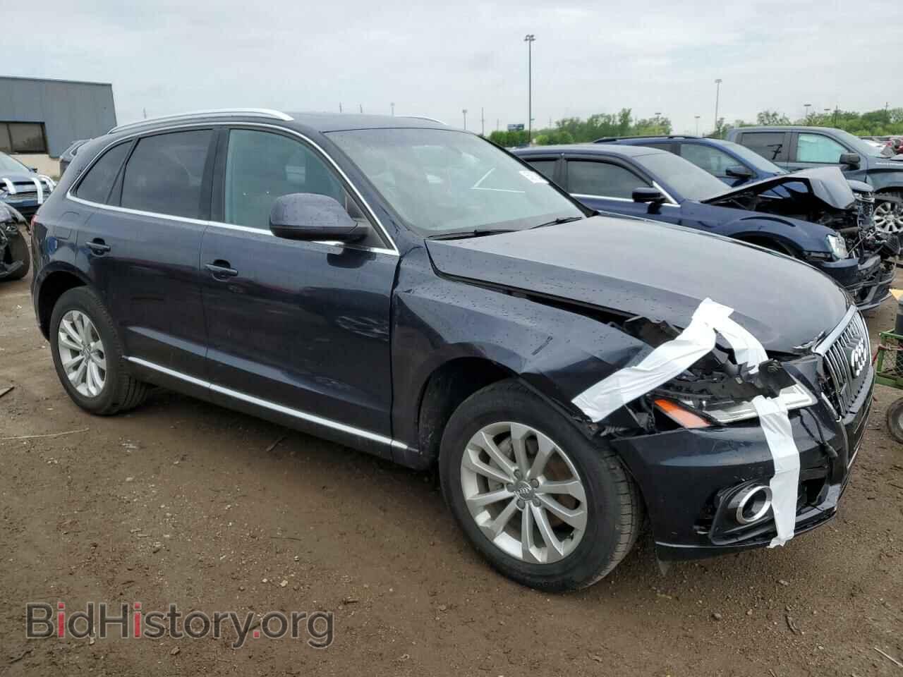 2013 AUDI Q5 - VIN: WA1LFAFP3DA071516 - Фото 4
