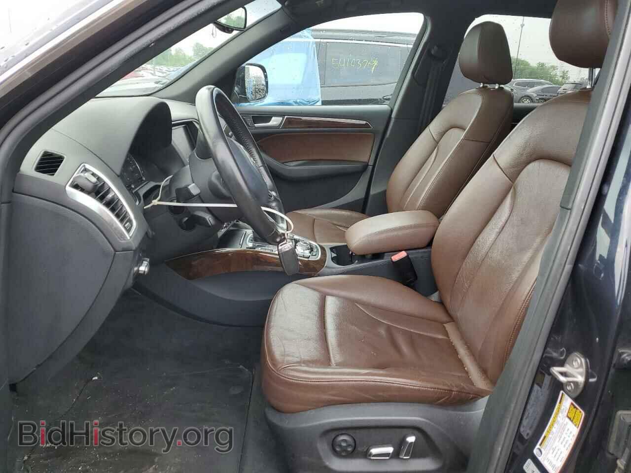 2013 AUDI Q5 - VIN: WA1LFAFP3DA071516 - Фото 7