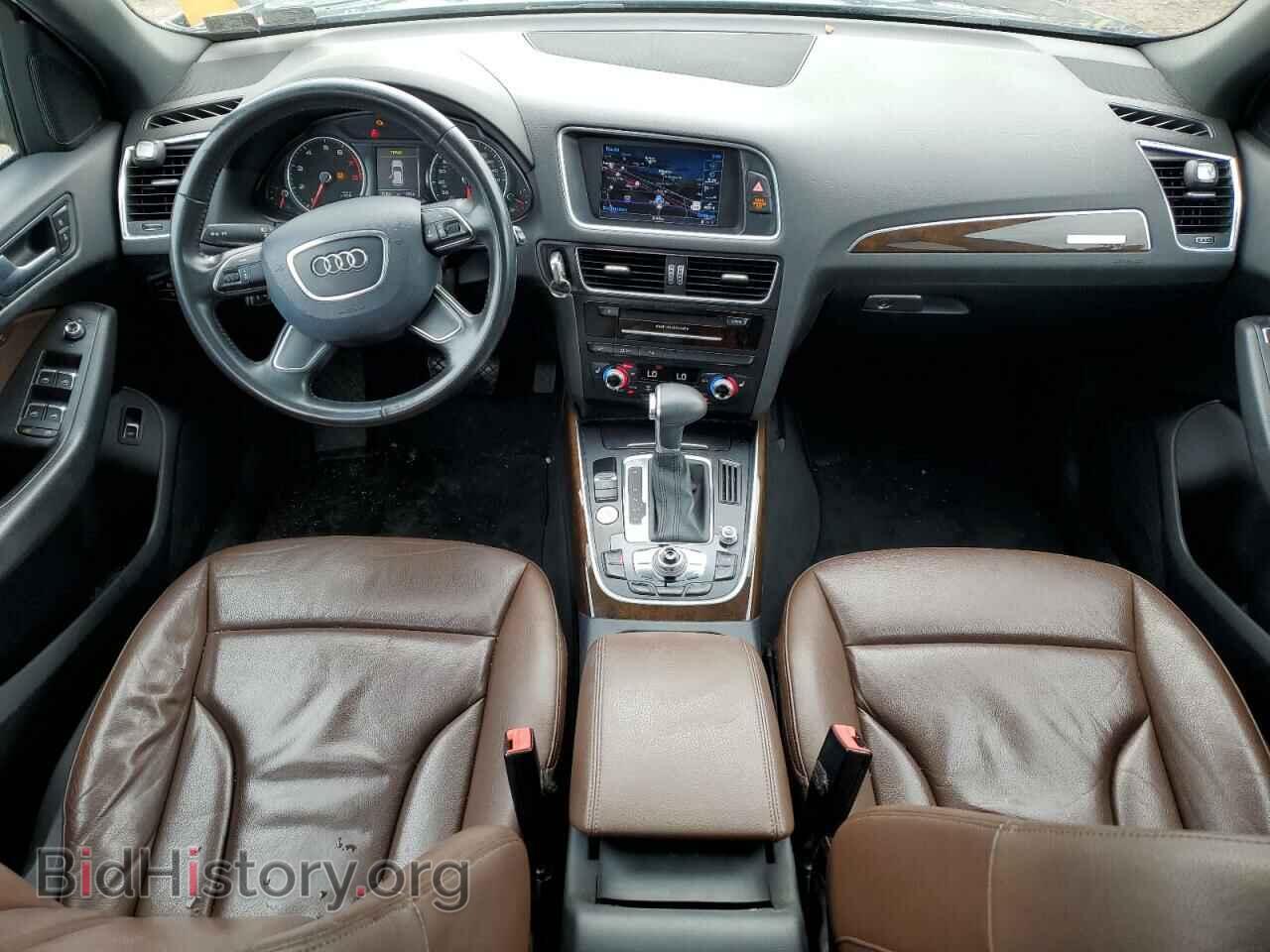 2013 AUDI Q5 - VIN: WA1LFAFP3DA071516 - Фото 8