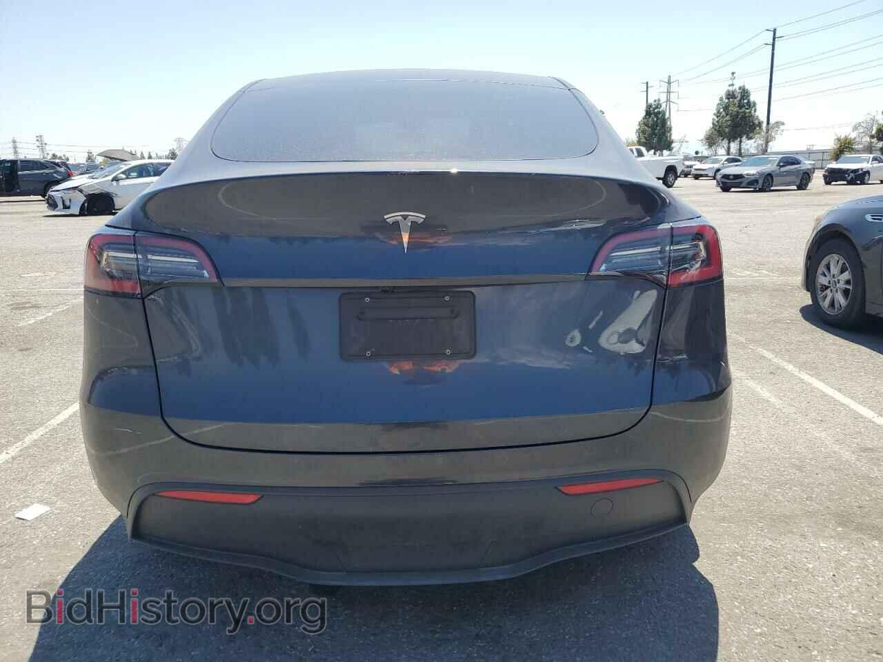 2024 TESLA MODEL Y - VIN: 7SAYGDED7RF056570 - Photo 6