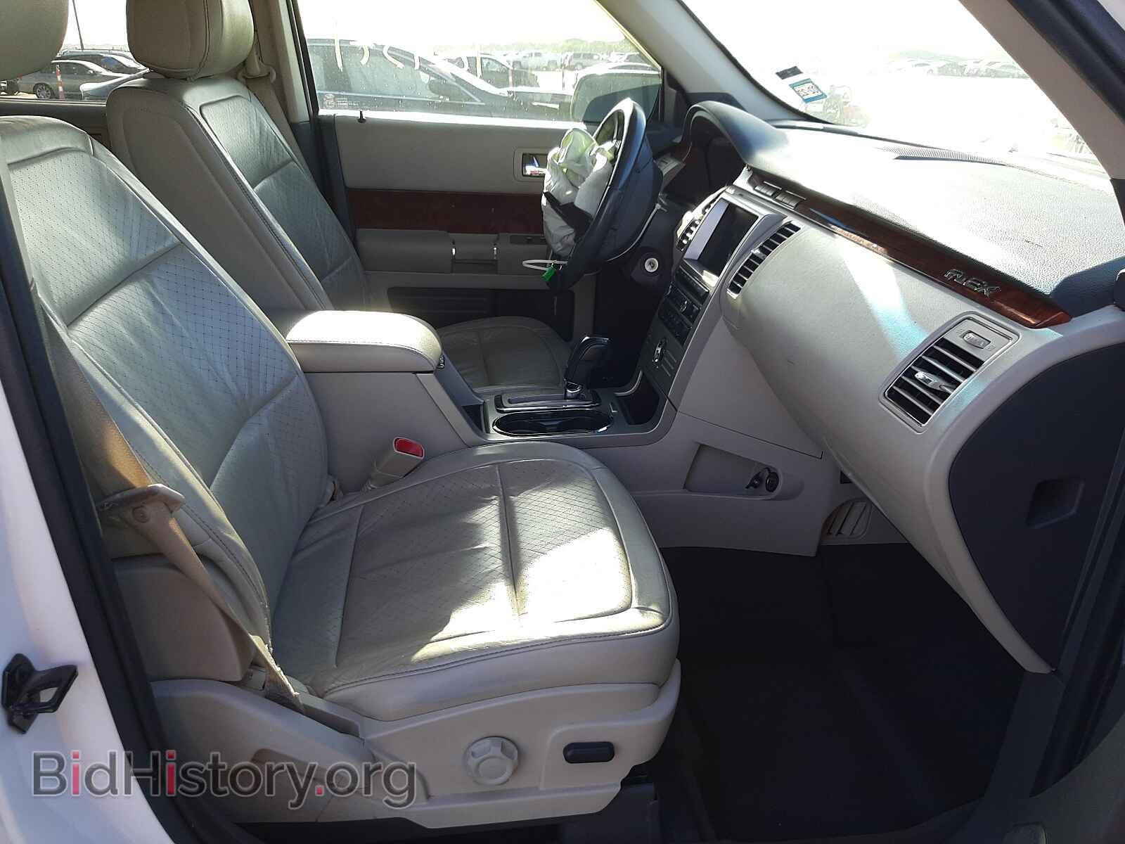 2011 FORD FLEX - VIN: 2FMGK5DC8BBD11814 - Фото 5