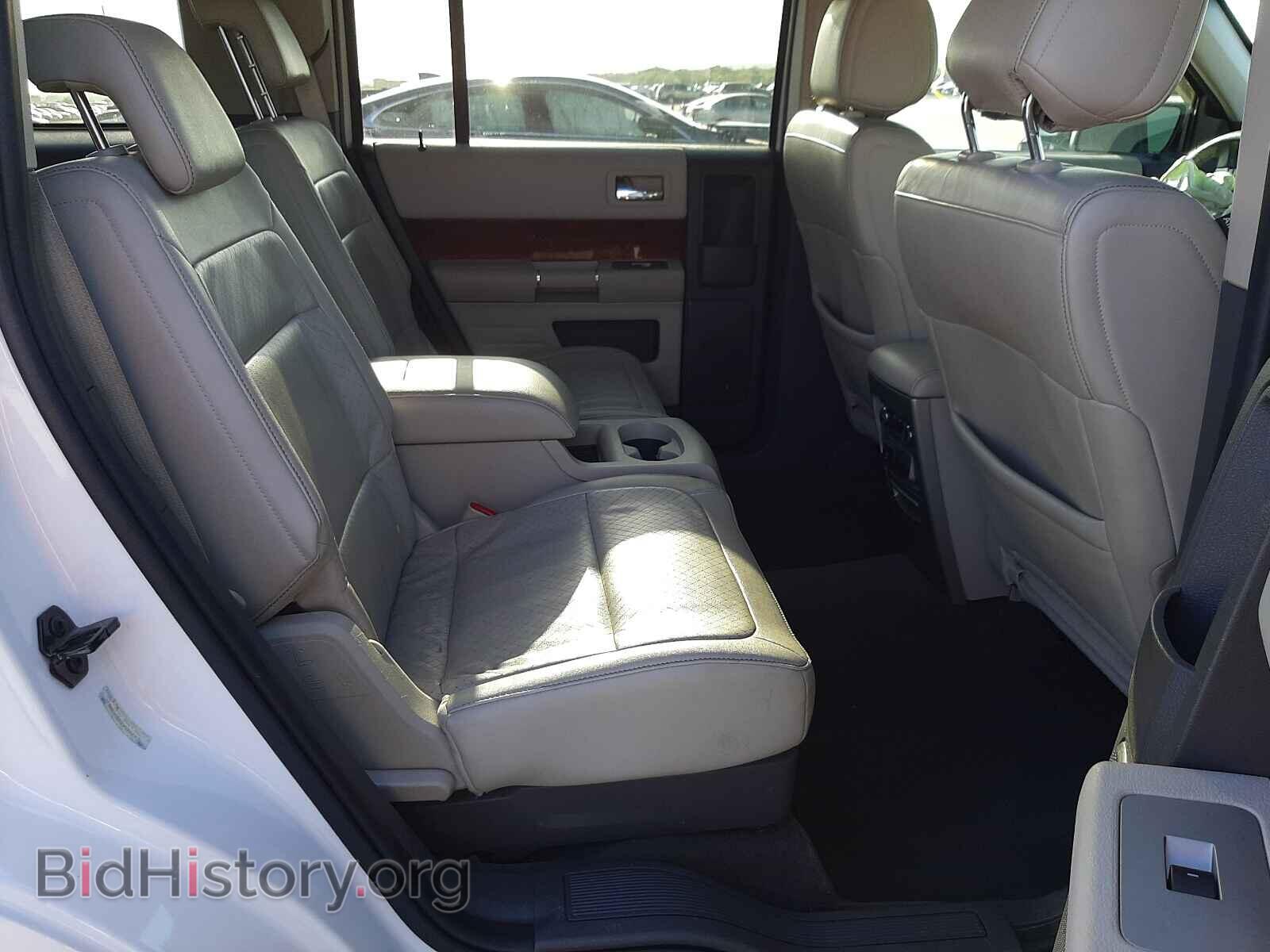 2011 FORD FLEX - VIN: 2FMGK5DC8BBD11814 - Фото 6