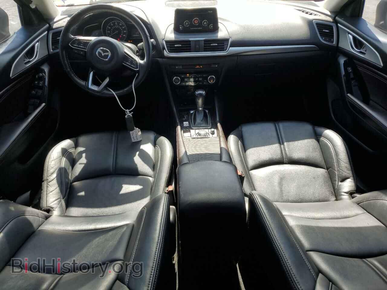 2017 MAZDA 3 - VIN: 3MZBN1L32HM123939 - Фото 8