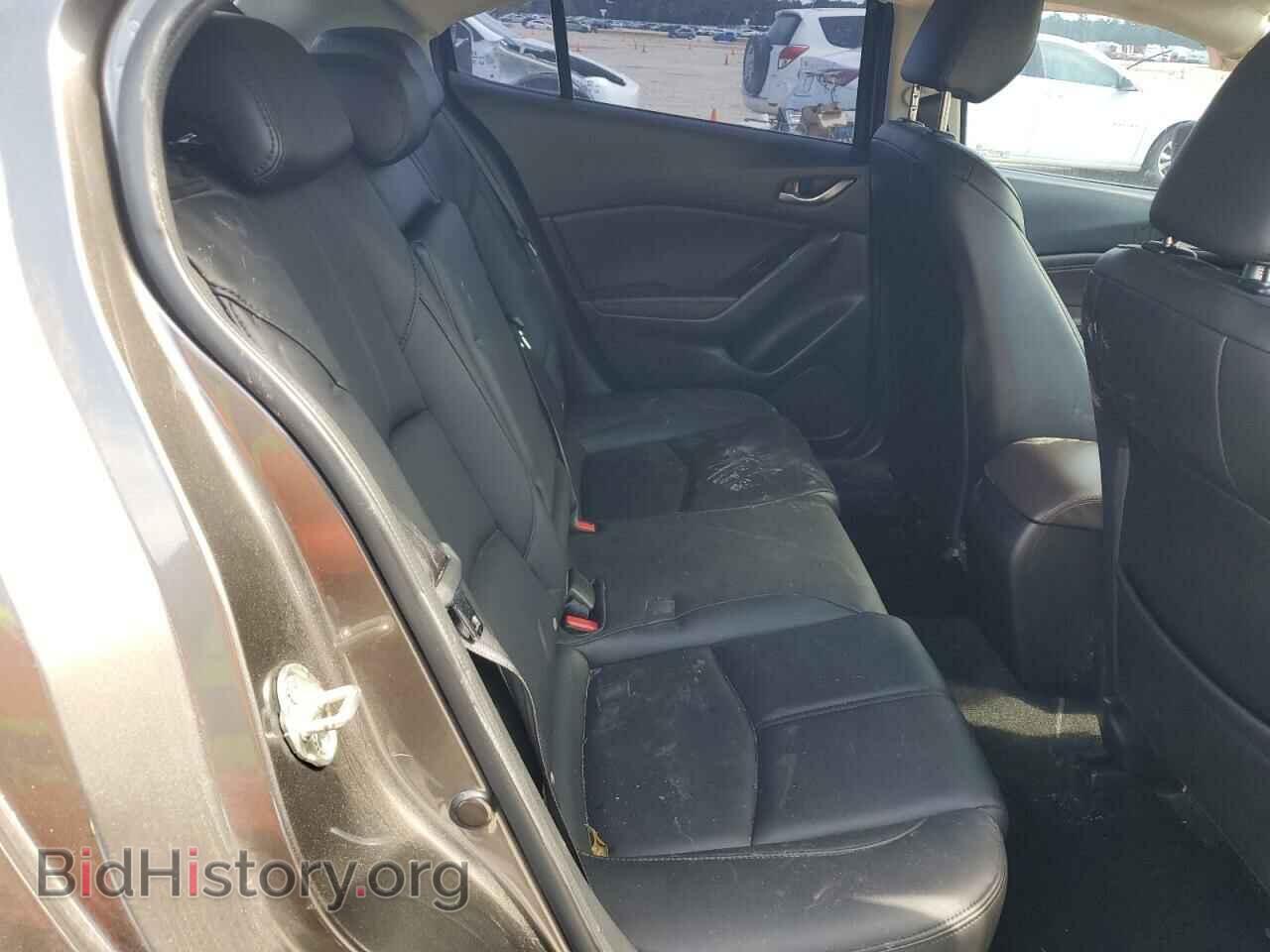 2017 MAZDA 3 - VIN: 3MZBN1L32HM123939 - Фото 10