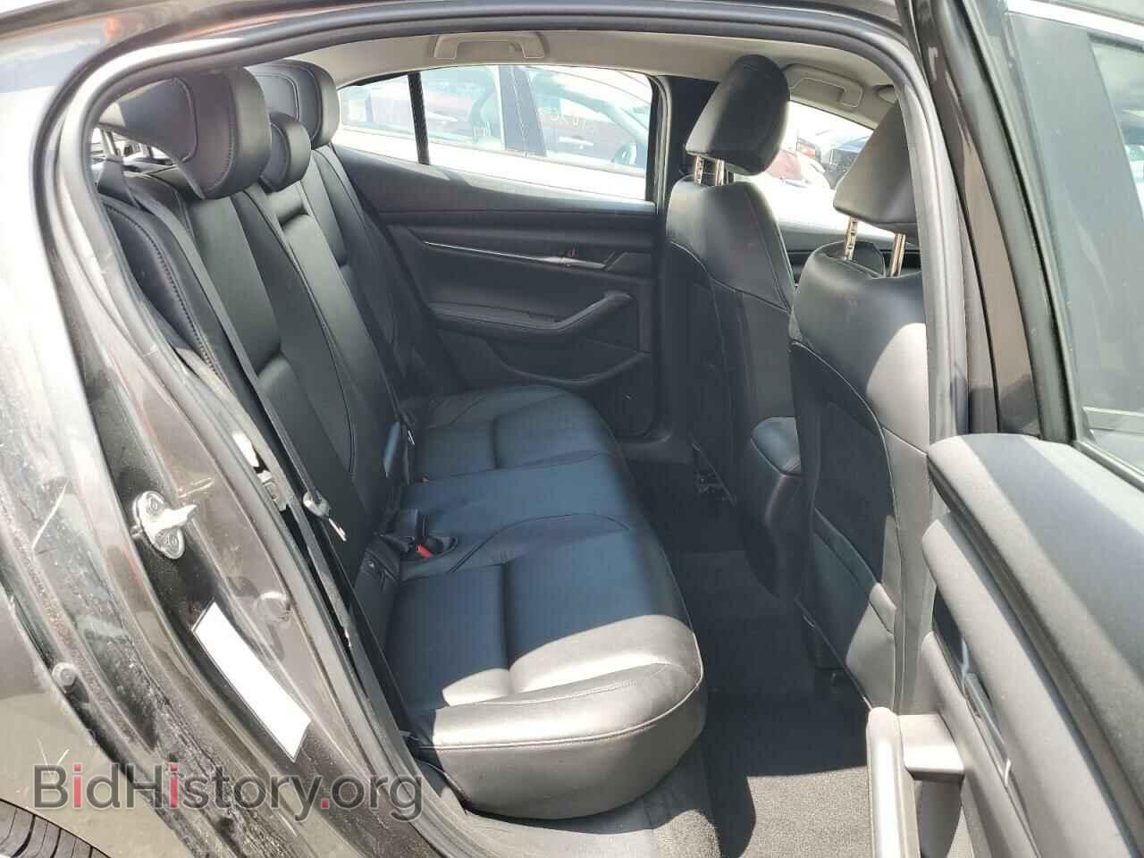 2021 MAZDA 3 - VIN: JM1BPABLXM1321495 - Фото 10