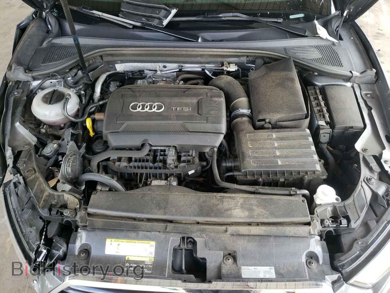 2017 AUDI A3 - VIN: WAUB8GFF6H1030452 - Фото 7