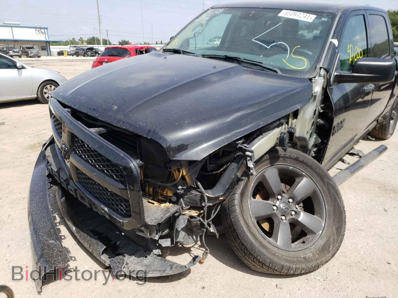 2017 RAM 1500 - VIN: 1C6RR7KG8HS699112 - Фото 9