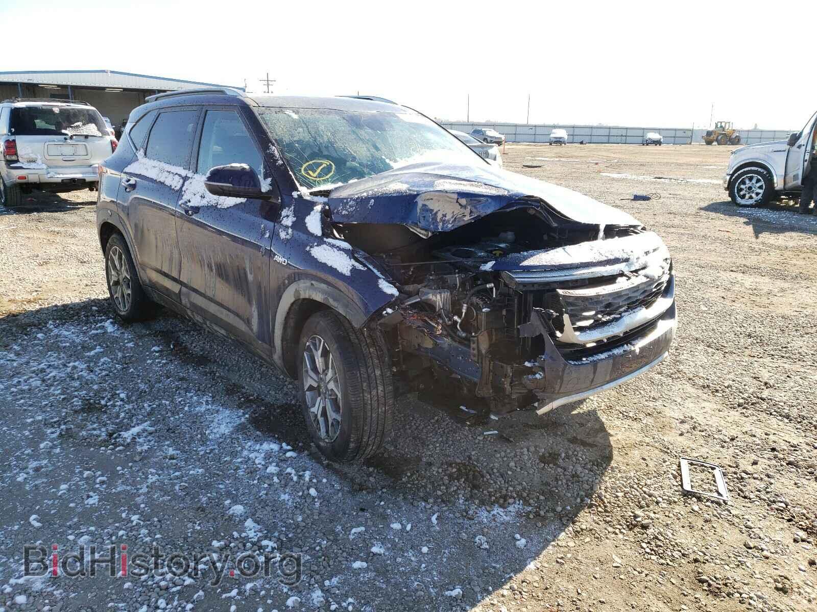 Photo KNDERCAA8M7045219 - KIA SELTOS 2021