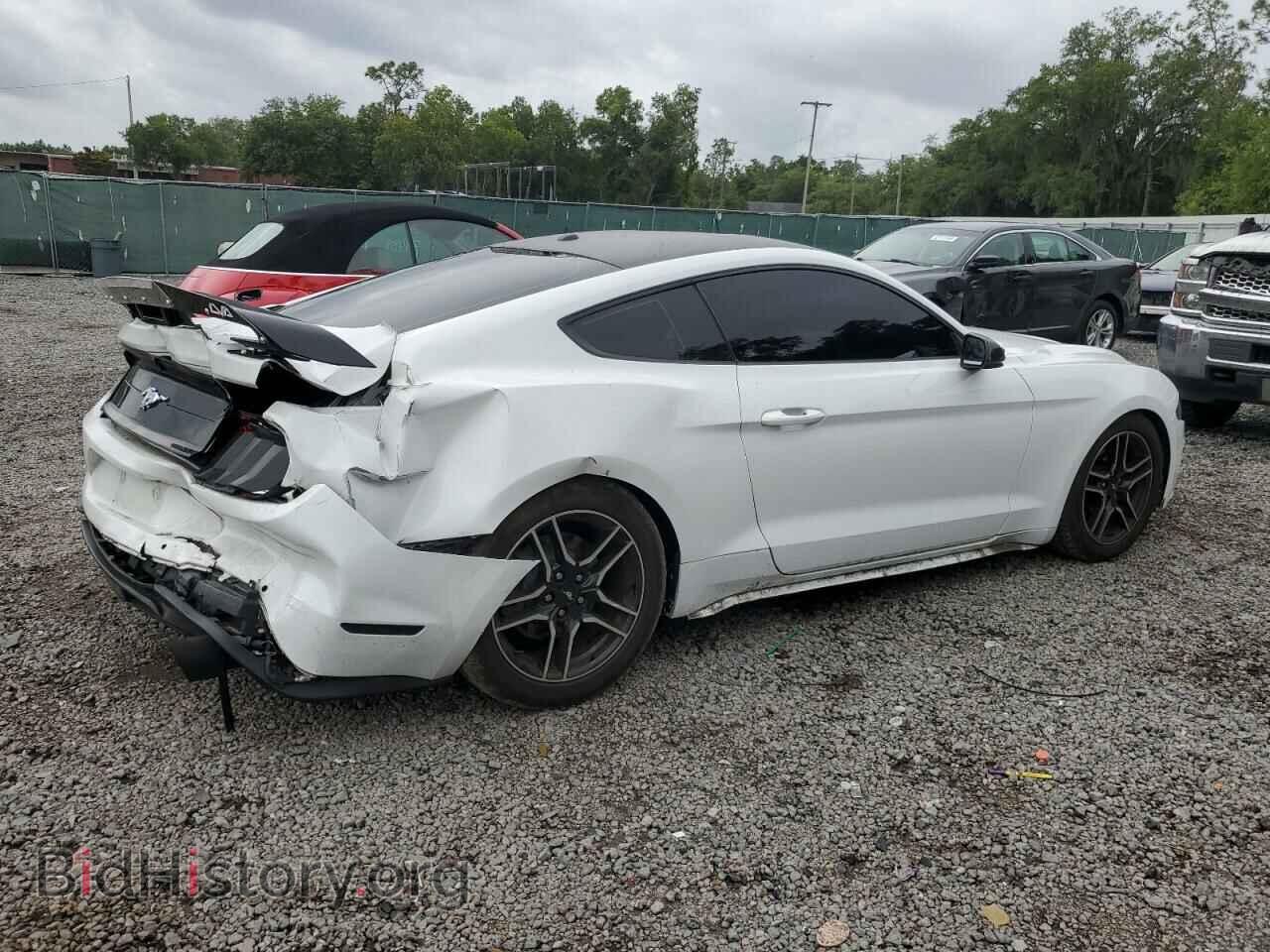 2018 FORD ALL Models - VIN: 1FA6P8TH5J5162321 - Photo 3