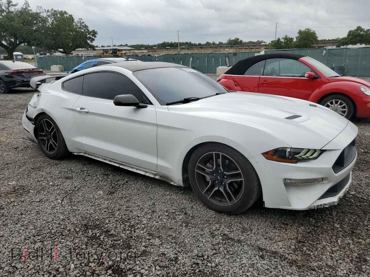 2018 FORD ALL Models - VIN: 1FA6P8TH5J5162321 - Photo 4