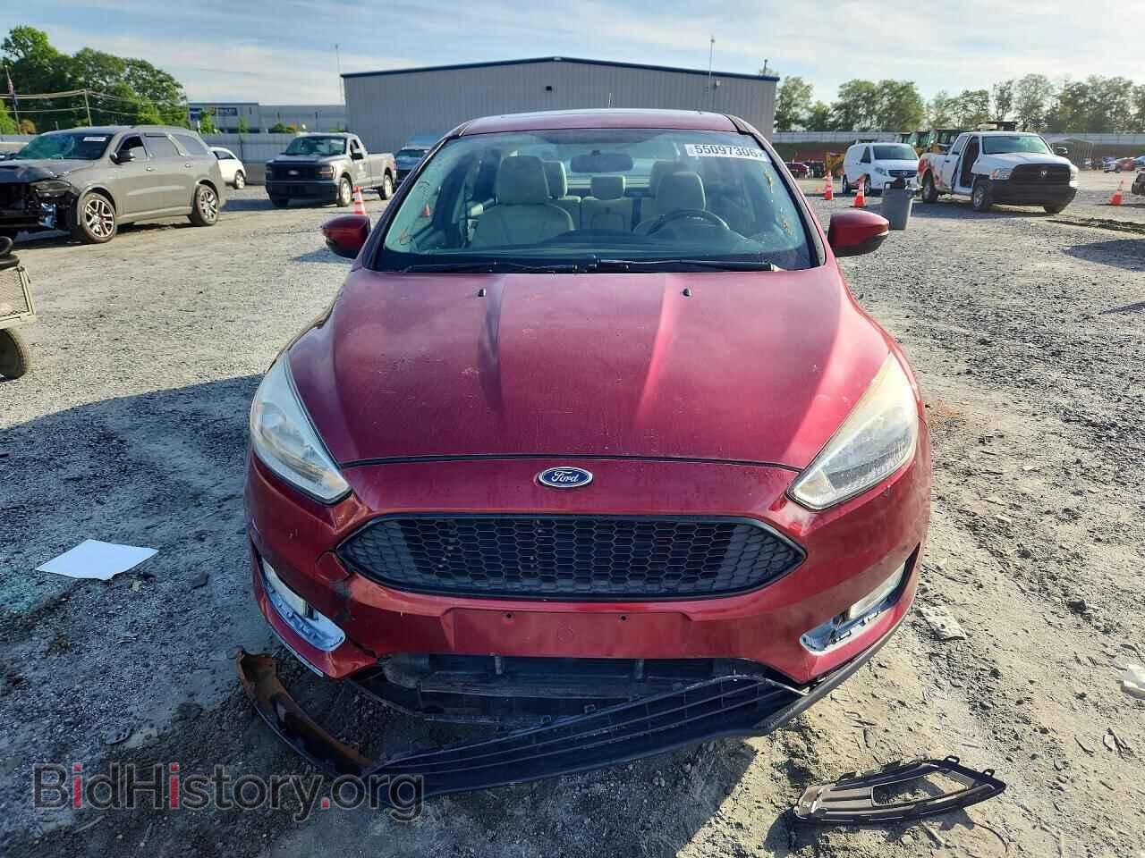 2017 FORD FOCUS - VIN: 1FADP3J2XHL202293 - Фото 5