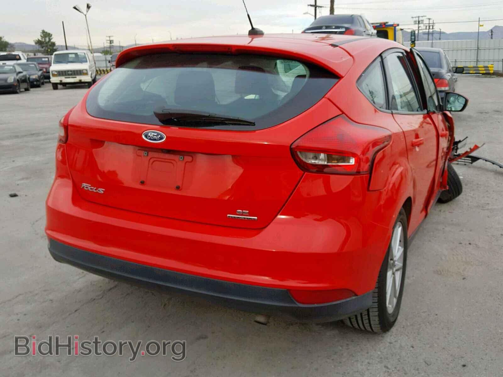 2016 FORD FOCUS - VIN: 1FADP3K21GL213860 - Фото 4