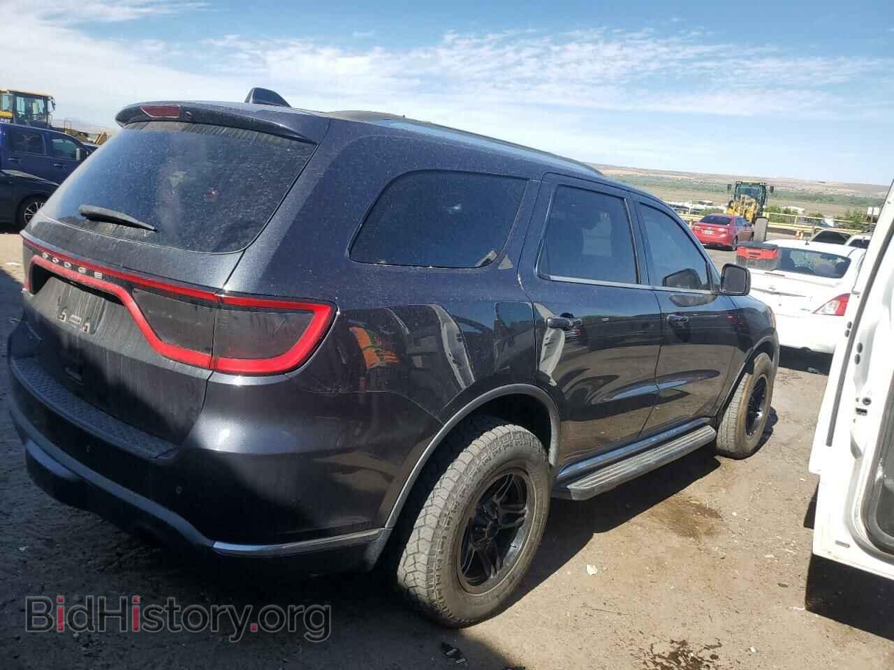 2015 DODGE DURANGO - VIN: 1C4RDJAG6FC923264 - Photo 3