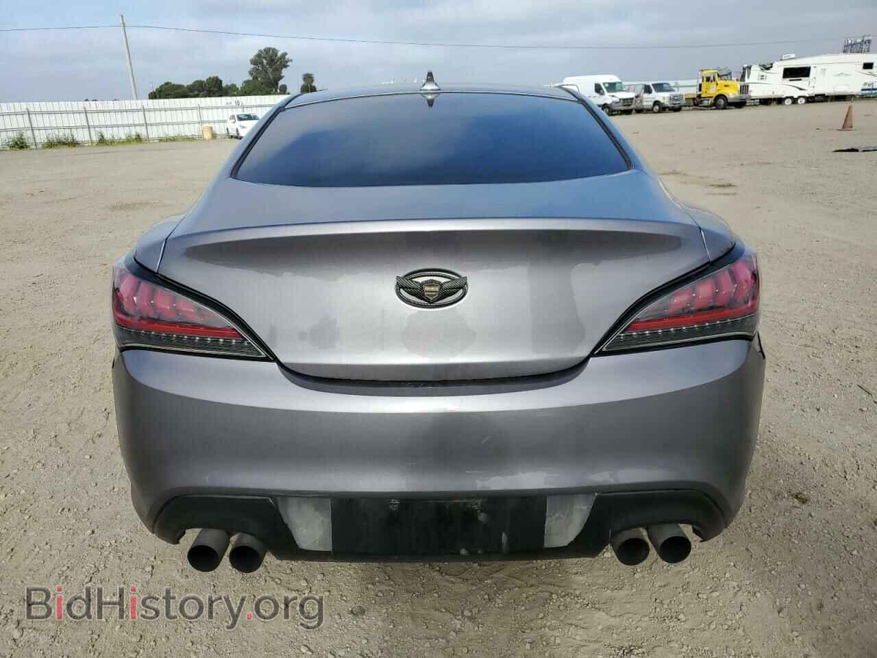 2012 HYUNDAI GENESIS - VIN: KMHHT6KD4CU070851 - Фото 6