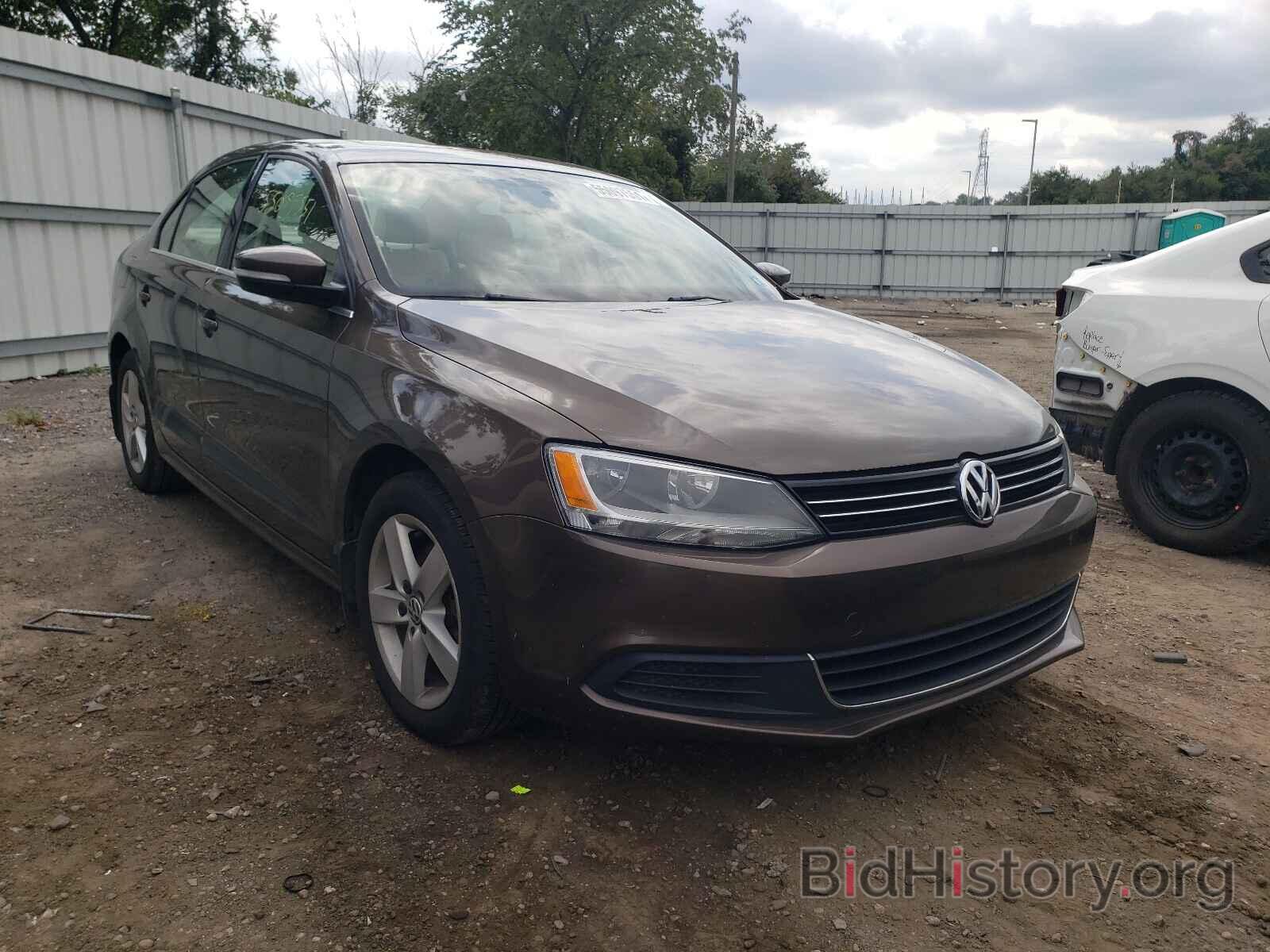 Photo 3VWLL7AJ9DM362705 - VOLKSWAGEN JETTA 2013