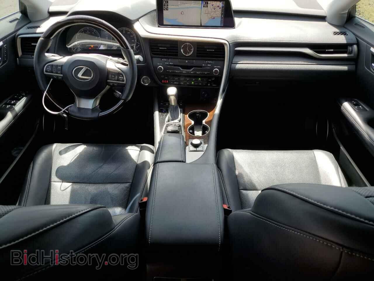 2017 LEXUS RX350 - VIN: 2T2BZMCA1HC080142 - Фото 8