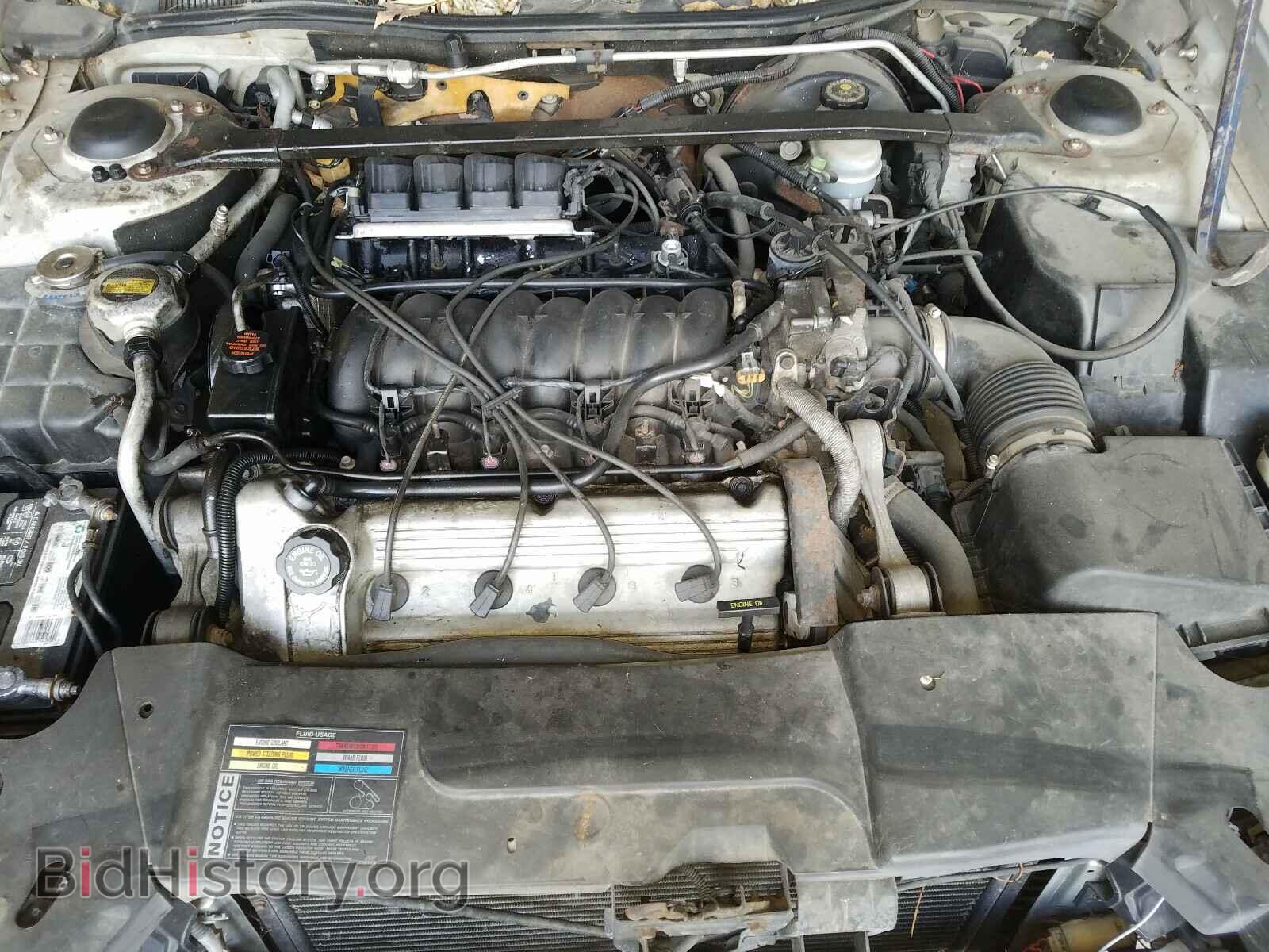 1999 CADILLAC DEVILLE - VIN: 1G6KF5498XU752662 - Фото 7