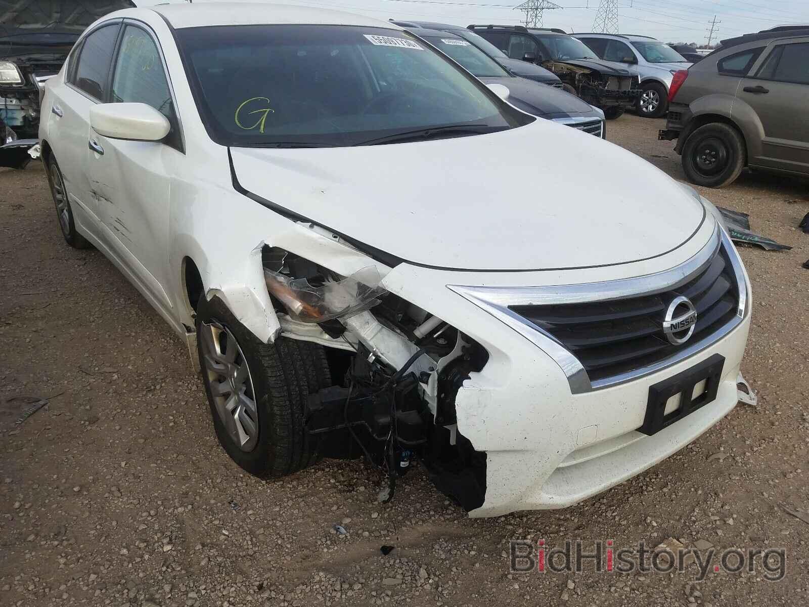 Фотография 1N4AL3AP5FN341890 - NISSAN ALTIMA 2015