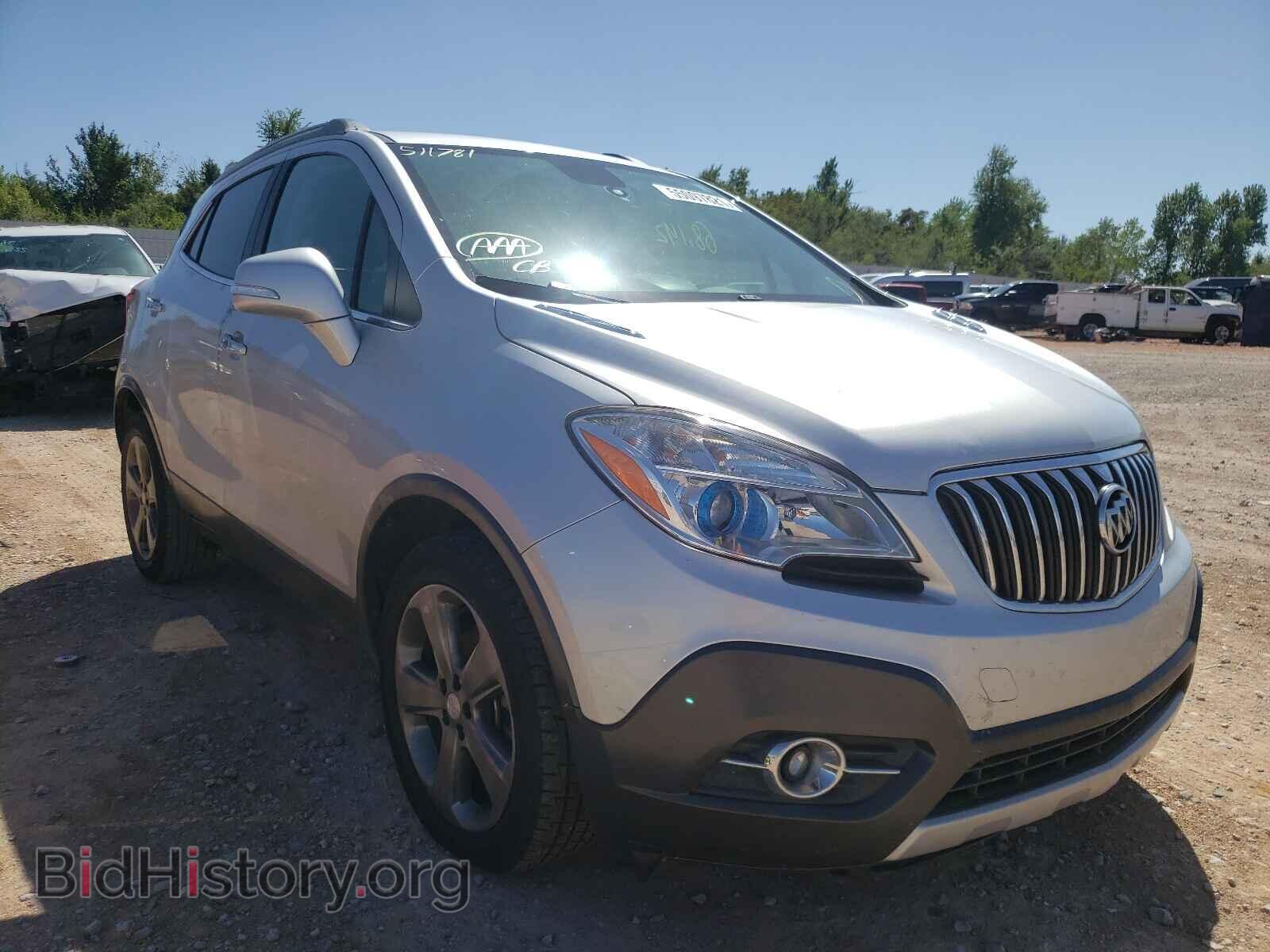 Photo KL4CJBSB7EB511781 - BUICK ENCORE 2014