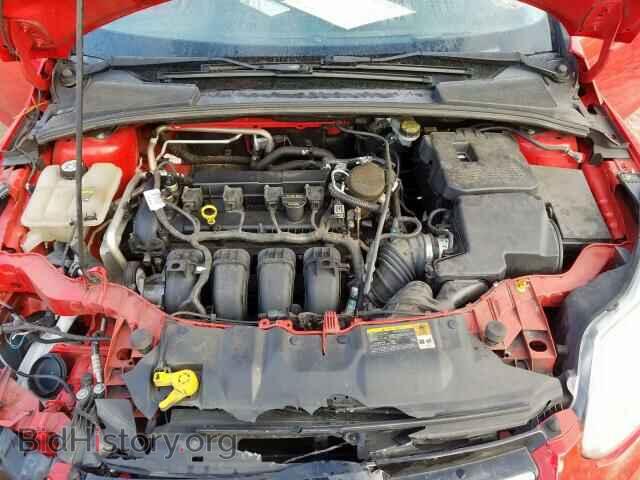2012 FORD FOCUS - VIN: 1FAHP3H21CL239491 - Photo 7