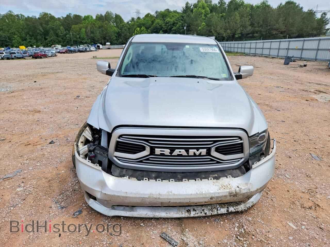 2018 RAM 1500 - VIN: 1C6RR7MG6JS259294 - Фото 5