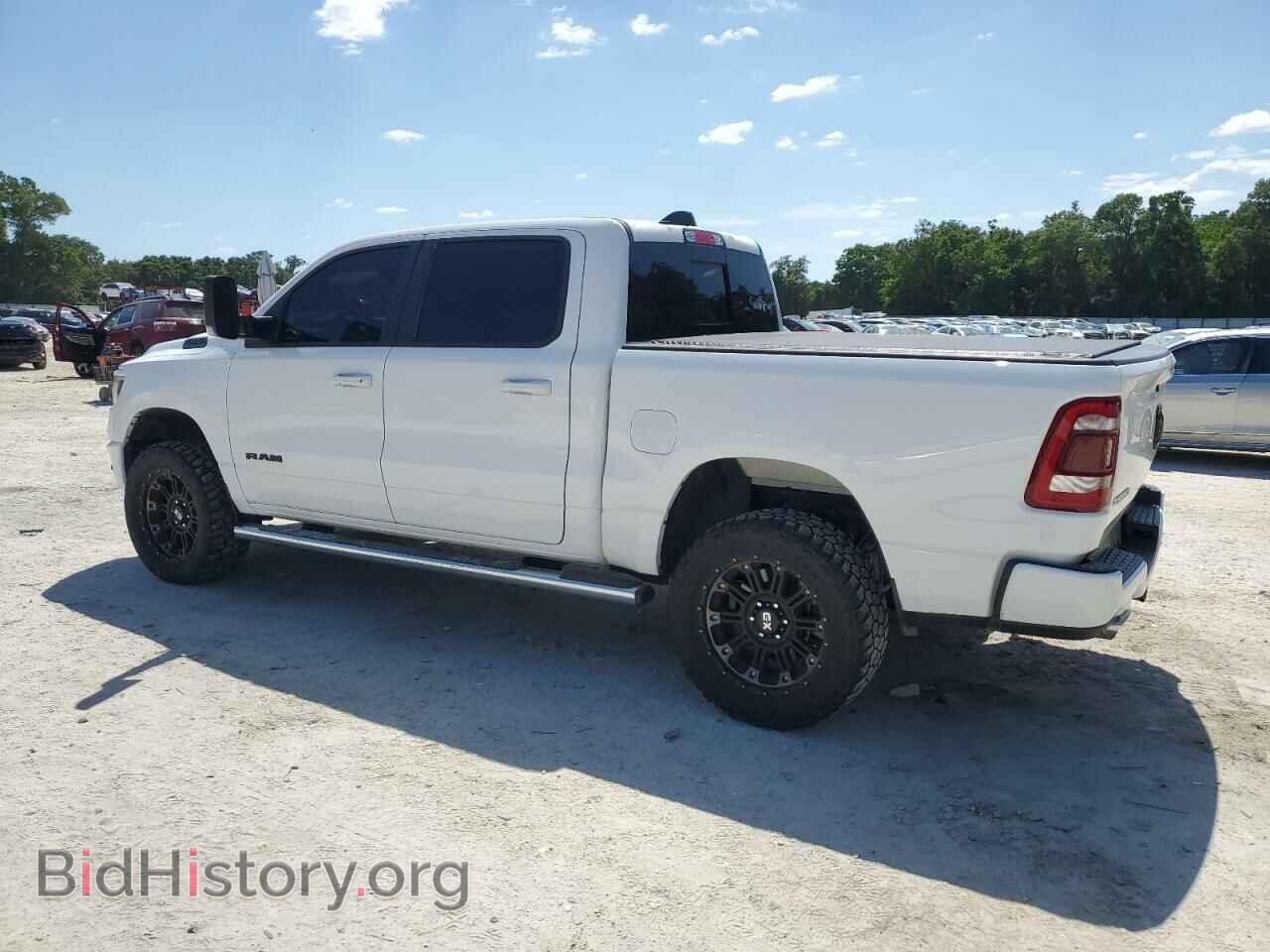 2019 RAM 1500 - VIN: 1C6SRFFT4KN598755 - Фото 2
