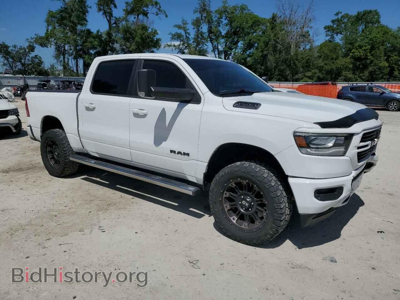 2019 RAM 1500 - VIN: 1C6SRFFT4KN598755 - Фото 4