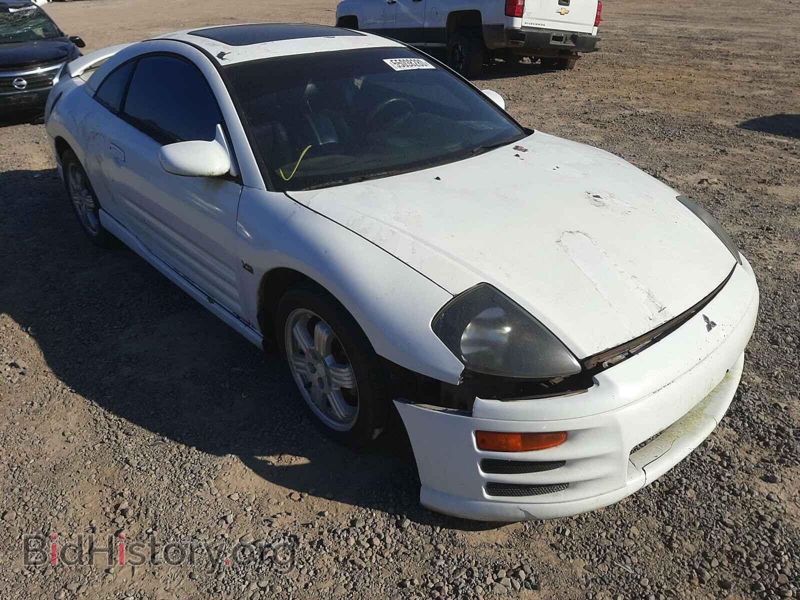 Фотография 4A3AC54L8YE161740 - MITSUBISHI ECLIPSE 2000