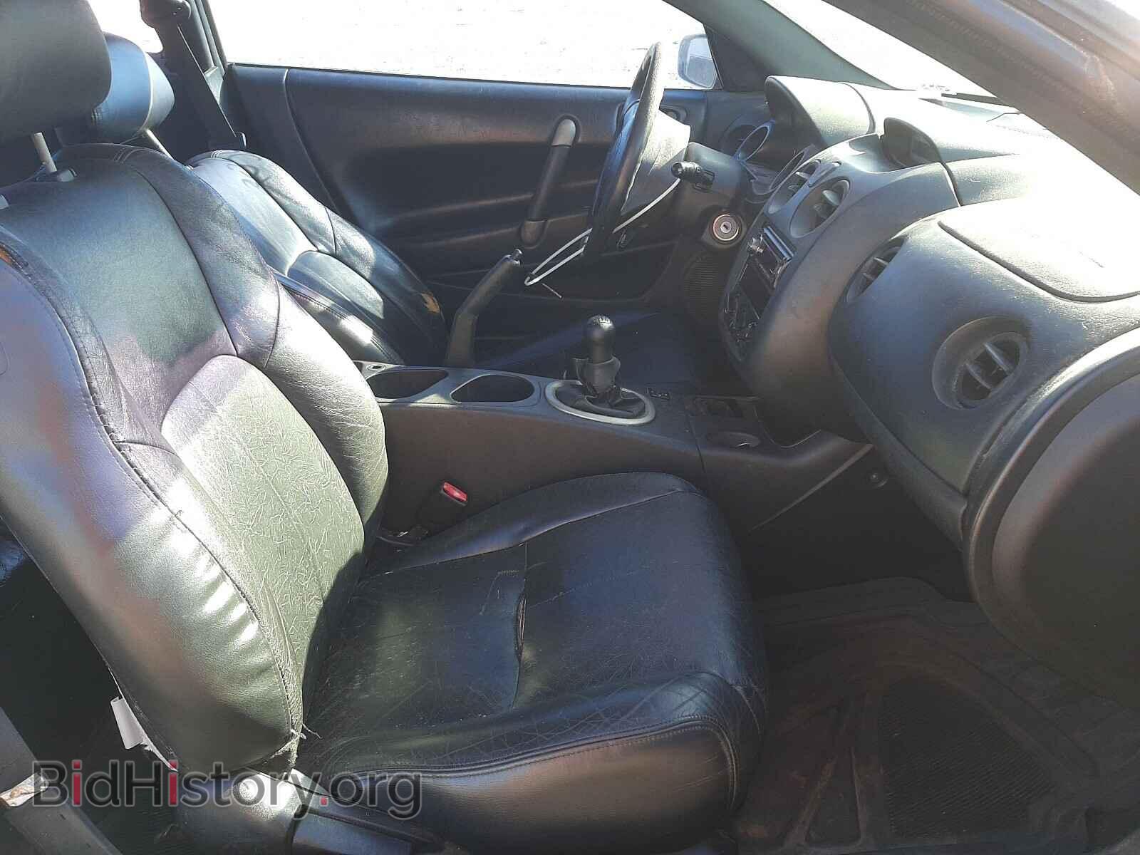 2000 MITSUBISHI ECLIPSE - VIN: 4A3AC54L8YE161740 - Фото 5