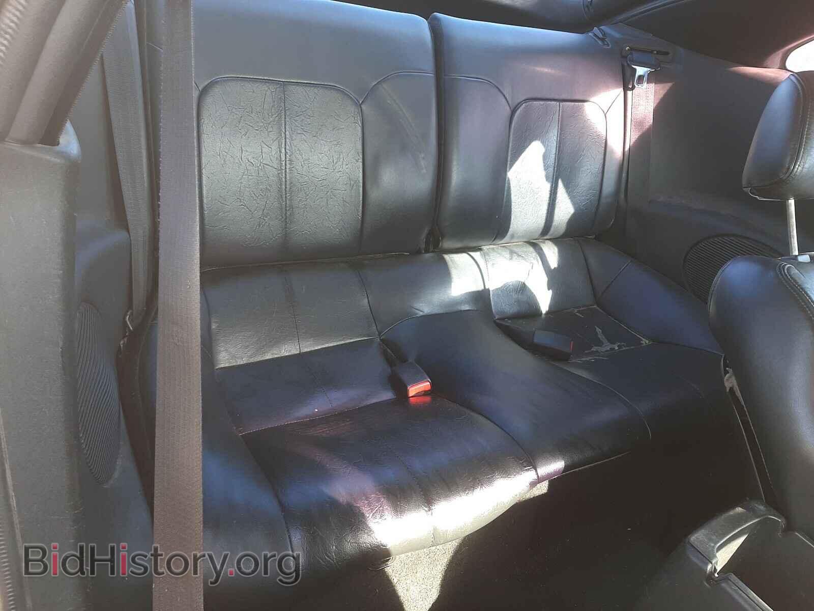 2000 MITSUBISHI ECLIPSE - VIN: 4A3AC54L8YE161740 - Фото 6