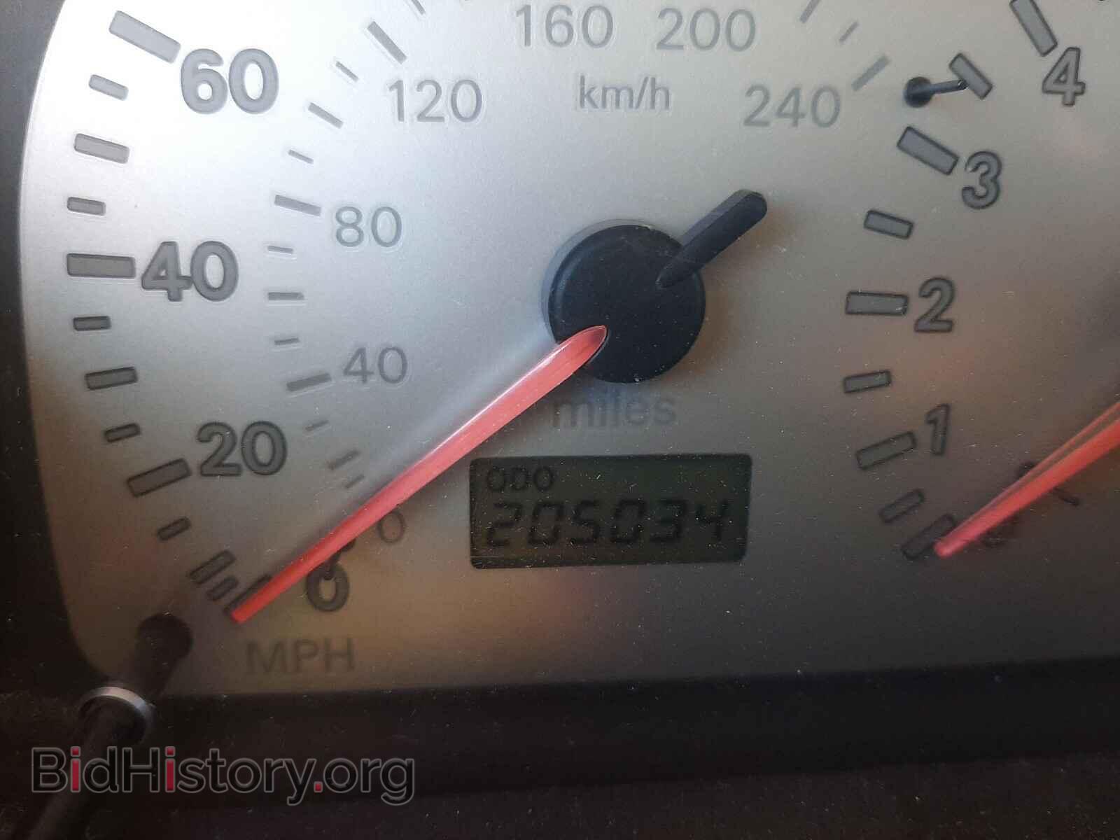2000 MITSUBISHI ECLIPSE - VIN: 4A3AC54L8YE161740 - Фото 8