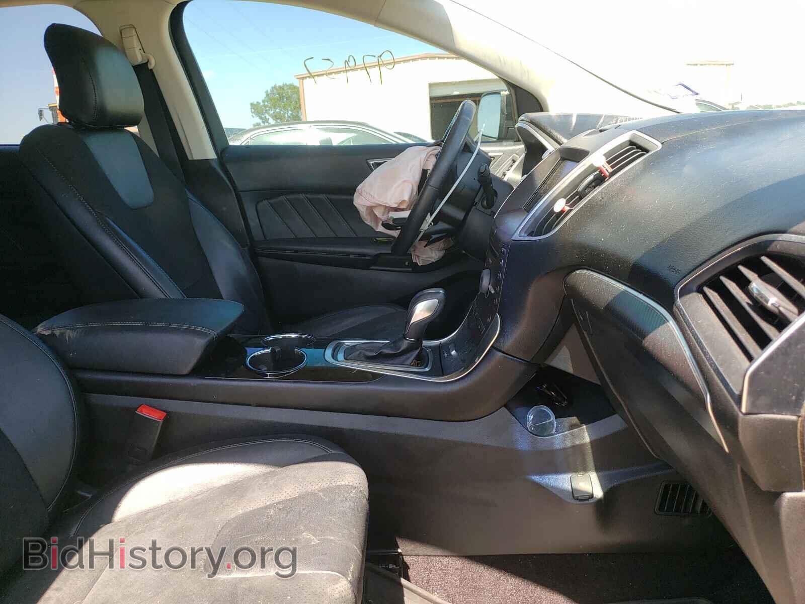 2015 FORD EDGE - VIN: 2FMPK3AP0FBC26080 - Фото 5