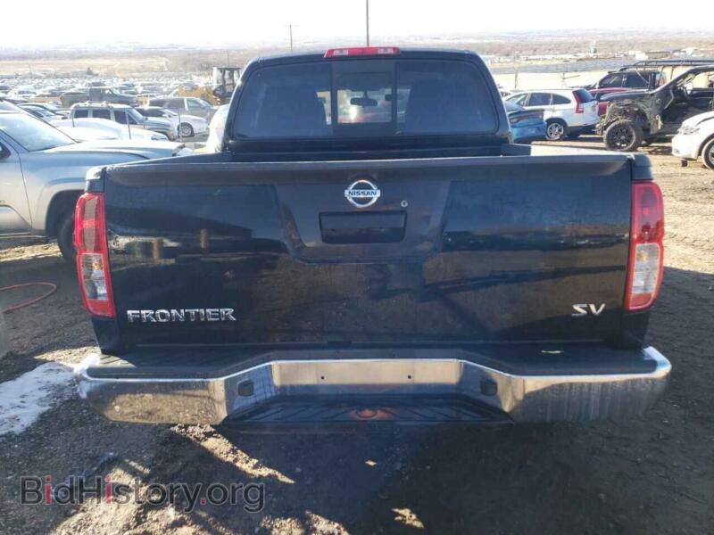 2020 Nissan FRONTIER (VIN 1N6ED0EA1LN720195) — photo 6 of 12