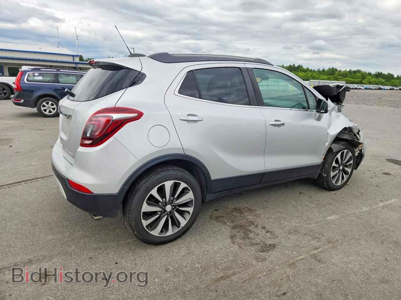 2017 BUICK ENCORE - VIN: KL4CJFSB3HB078584 - Фото 3