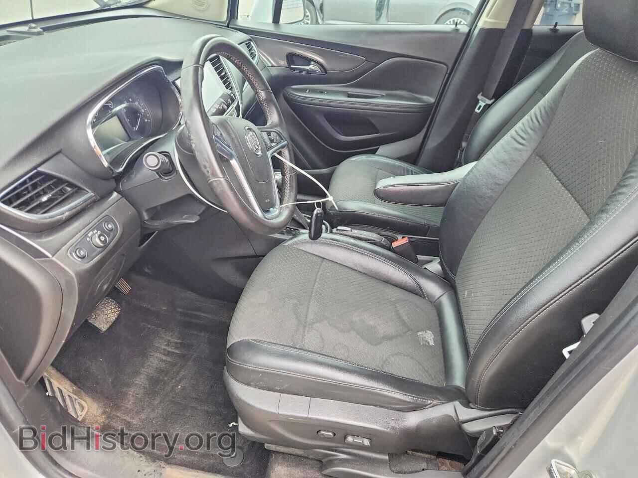 2017 BUICK ENCORE - VIN: KL4CJFSB3HB078584 - Фото 7