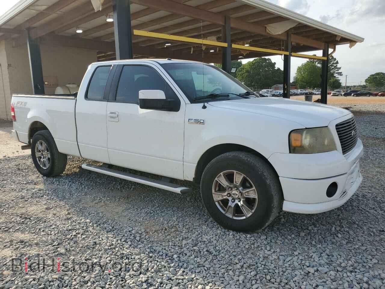 2008 FORD All Models - VIN: 1FTPX12V08KD02140 - Фото 4