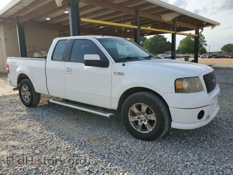 2008 Ford ALL MODELS (VIN 1FTPX12V08KD02140) — фото 4 из 12