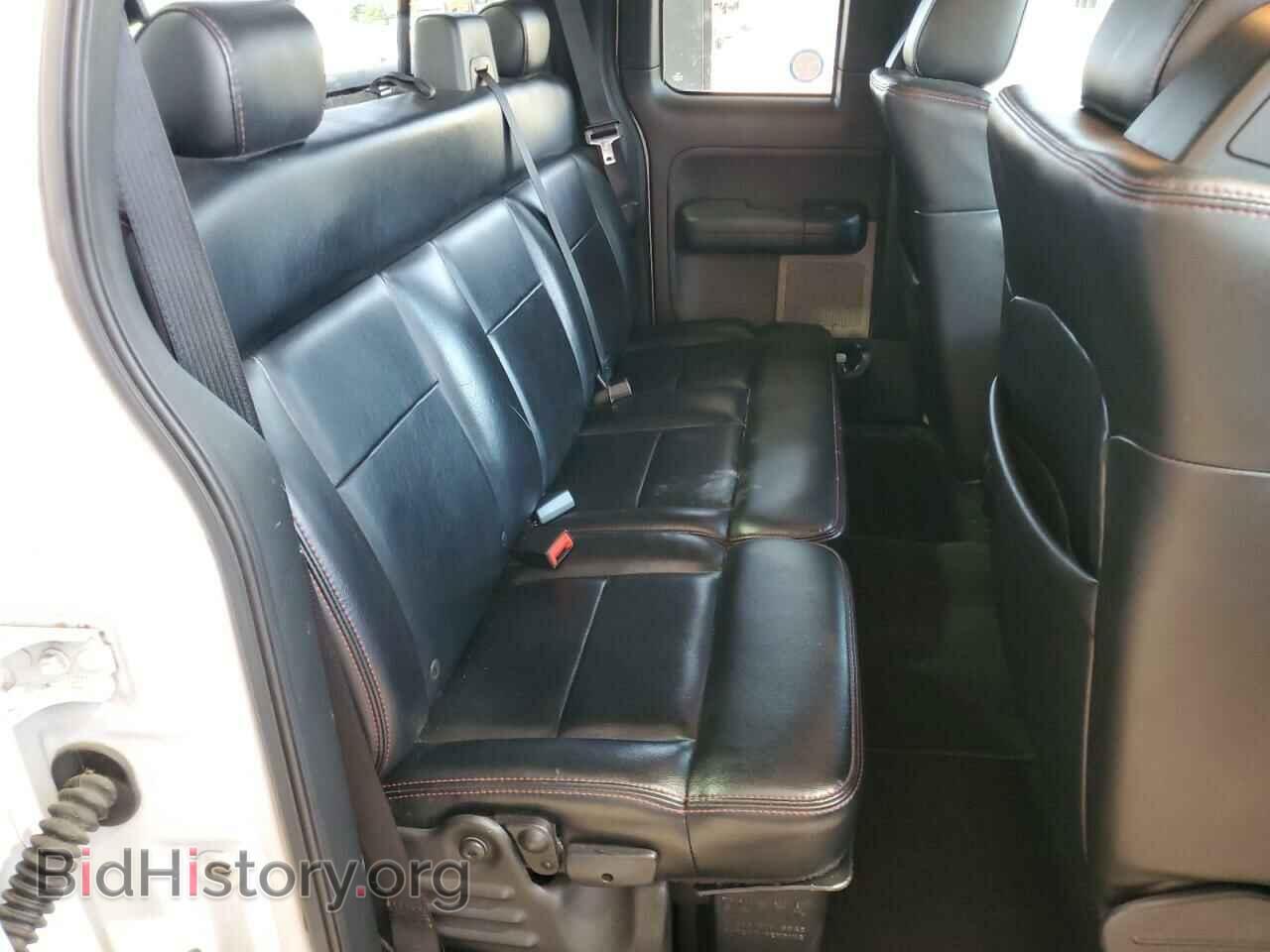 2008 FORD All Models - VIN: 1FTPX12V08KD02140 - Фото 10