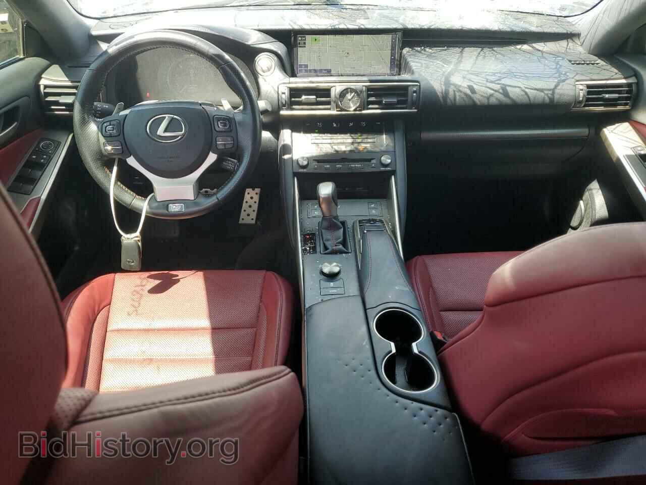 2017 LEXUS IS - VIN: JTHCM1D23H5022302 - Фото 8