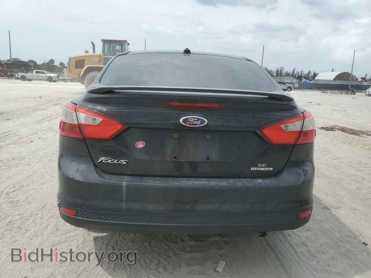 2013 FORD FOCUS - VIN: 1FADP3F2XDL117621 - Фото 6