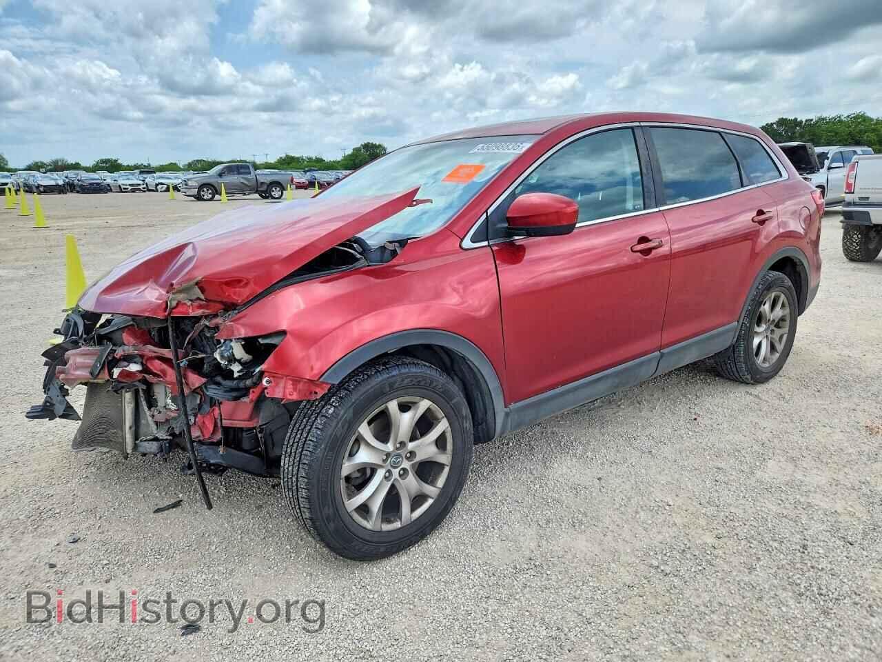 Фотография JM3TB2CA2E0446320 - MAZDA CX-9 2014