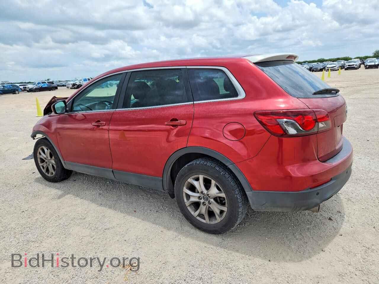 2014 MAZDA CX-9 - VIN: JM3TB2CA2E0446320 - Фото 2