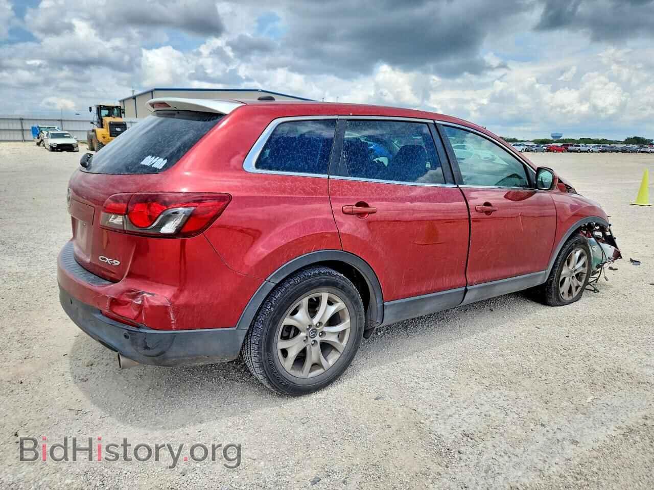 2014 MAZDA CX-9 - VIN: JM3TB2CA2E0446320 - Фото 3